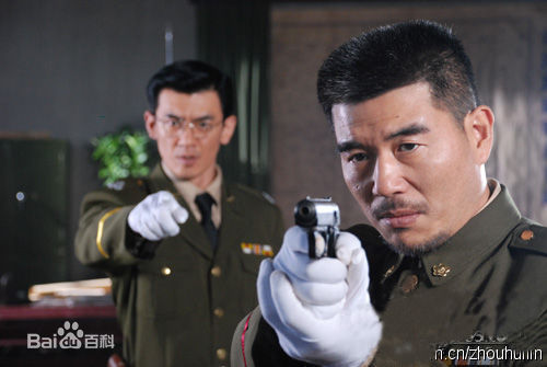 周惠林最新剧照