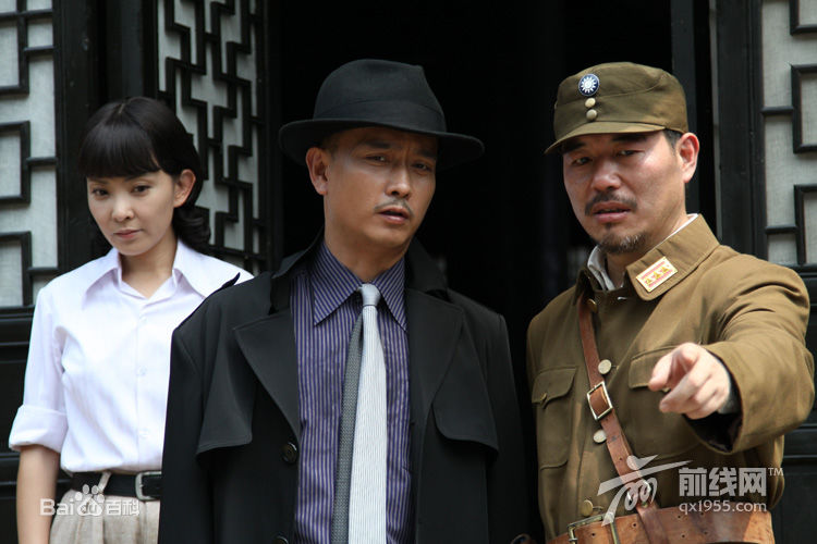 周惠林最新剧照