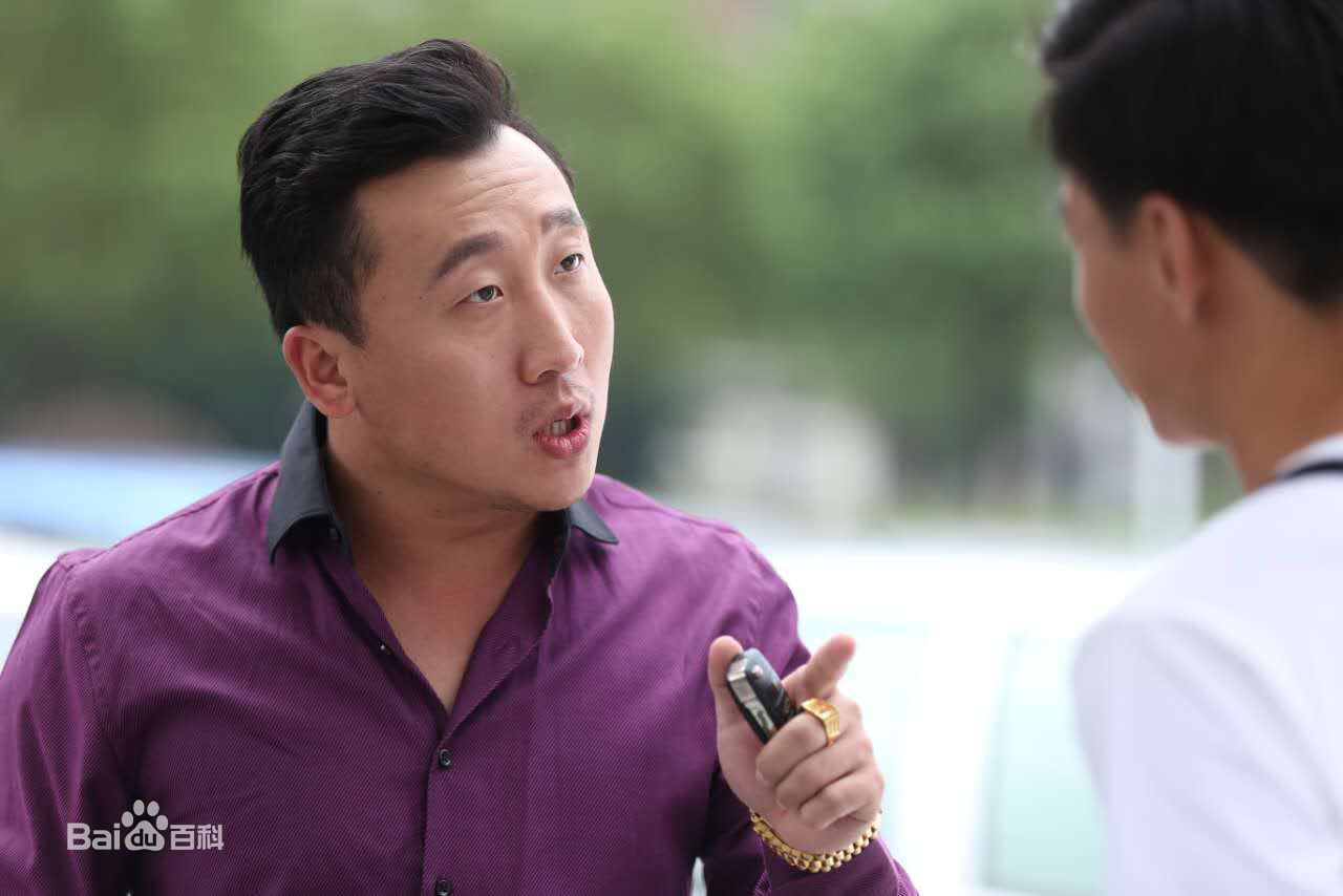 李思博精彩剧照