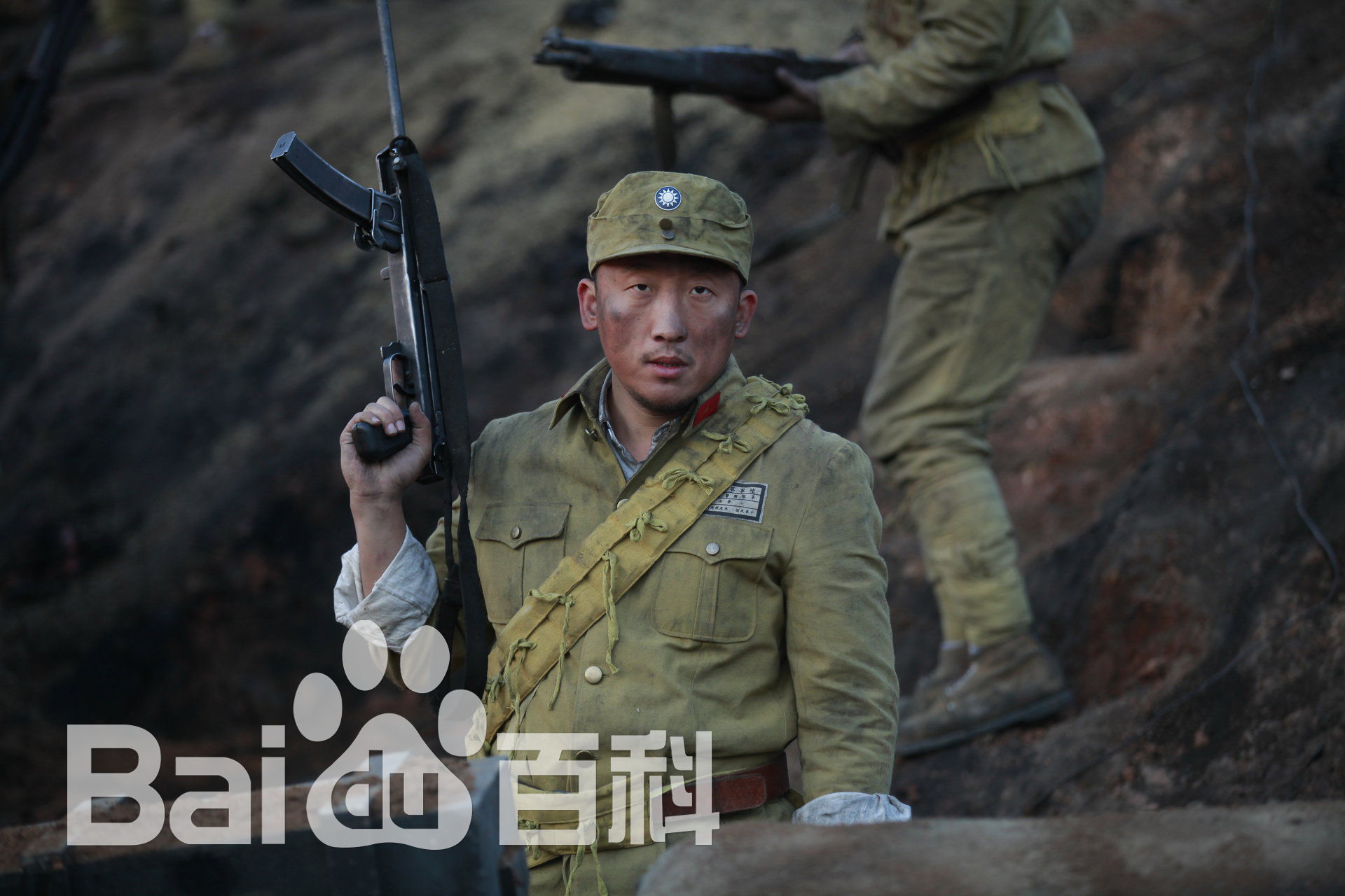 李思博精彩剧照