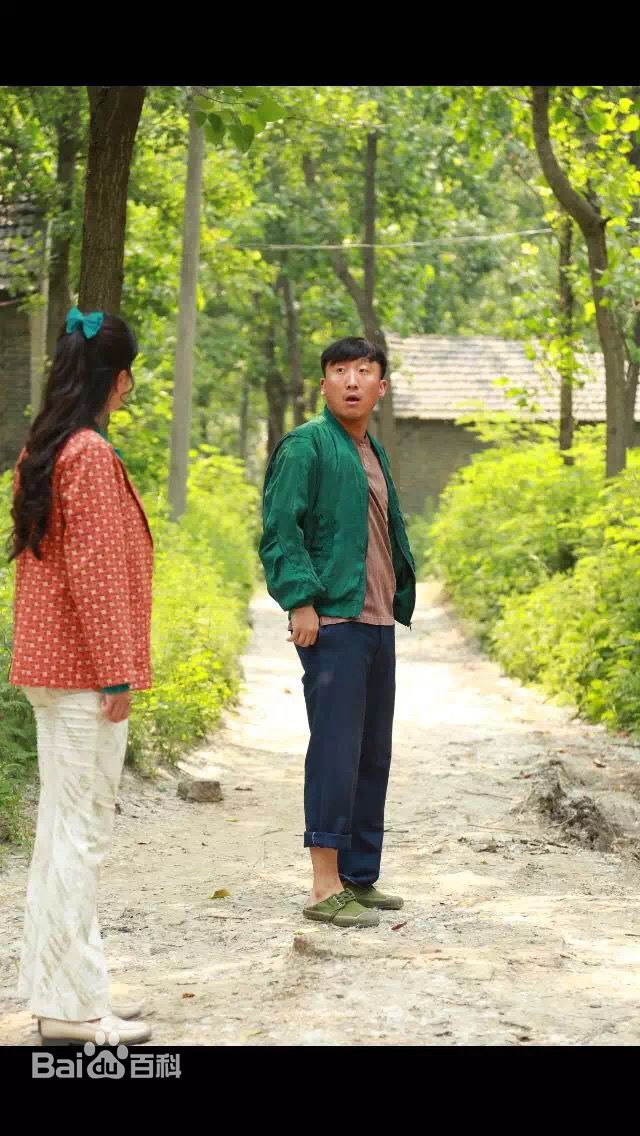 李思博精彩剧照