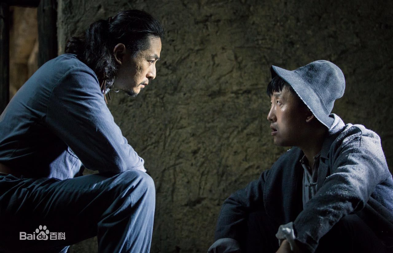 李思博精彩剧照