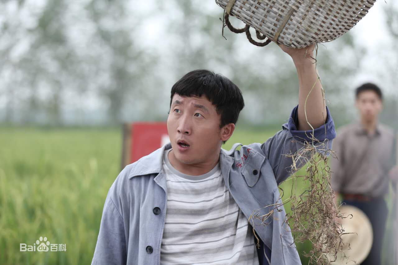 李思博精彩剧照