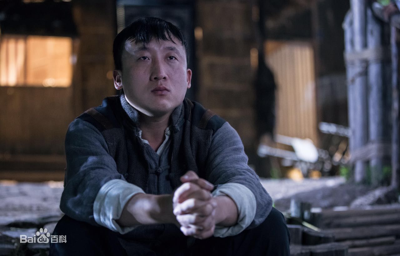 李思博精彩剧照