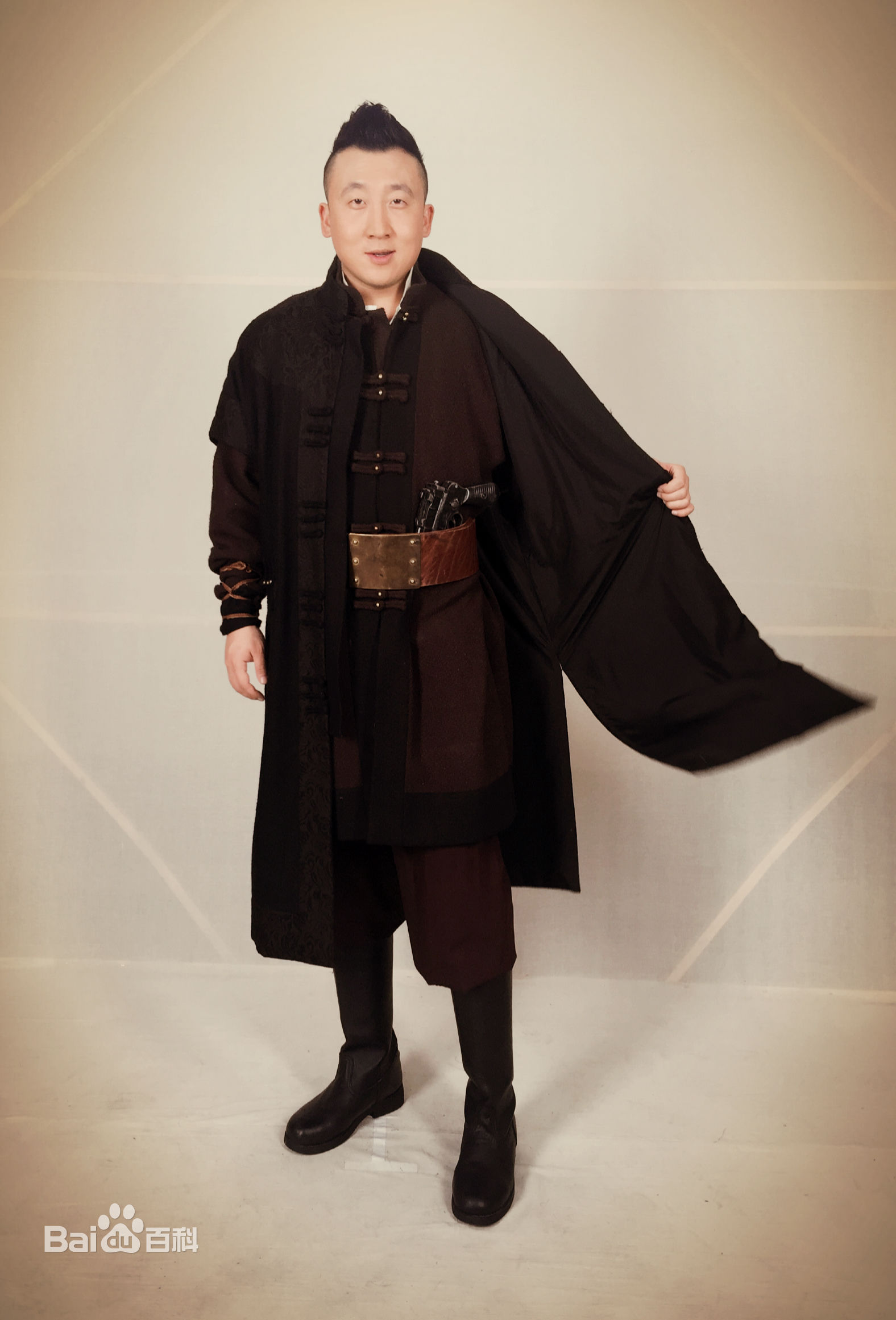 李思博精彩剧照