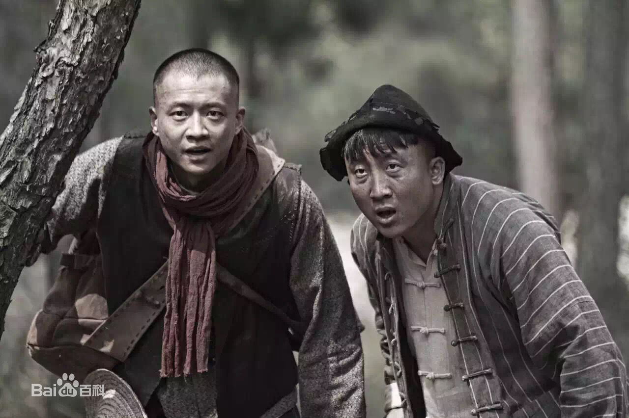 李思博精彩剧照