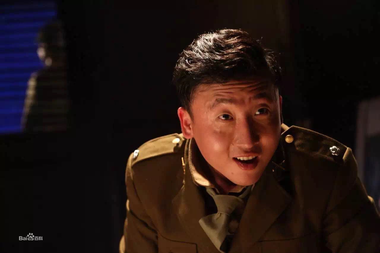 李思博精彩剧照