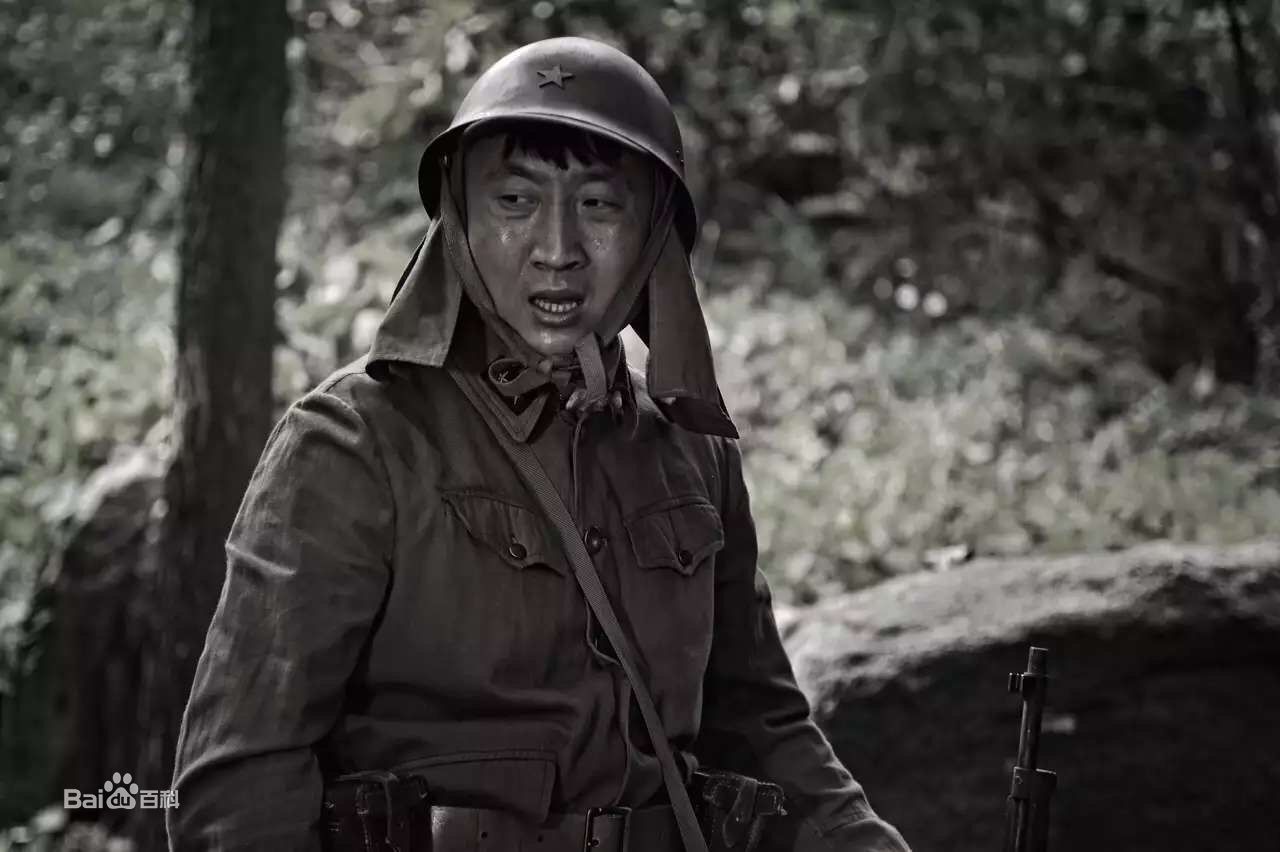 李思博精彩剧照