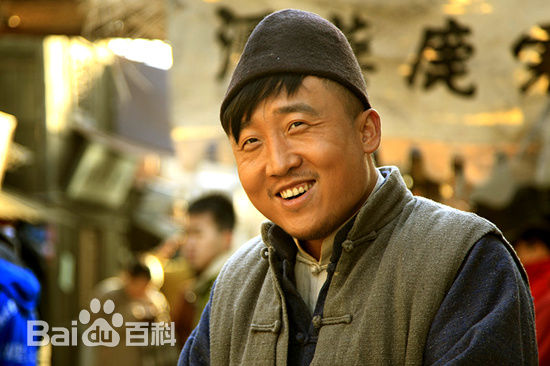 李思博精彩剧照