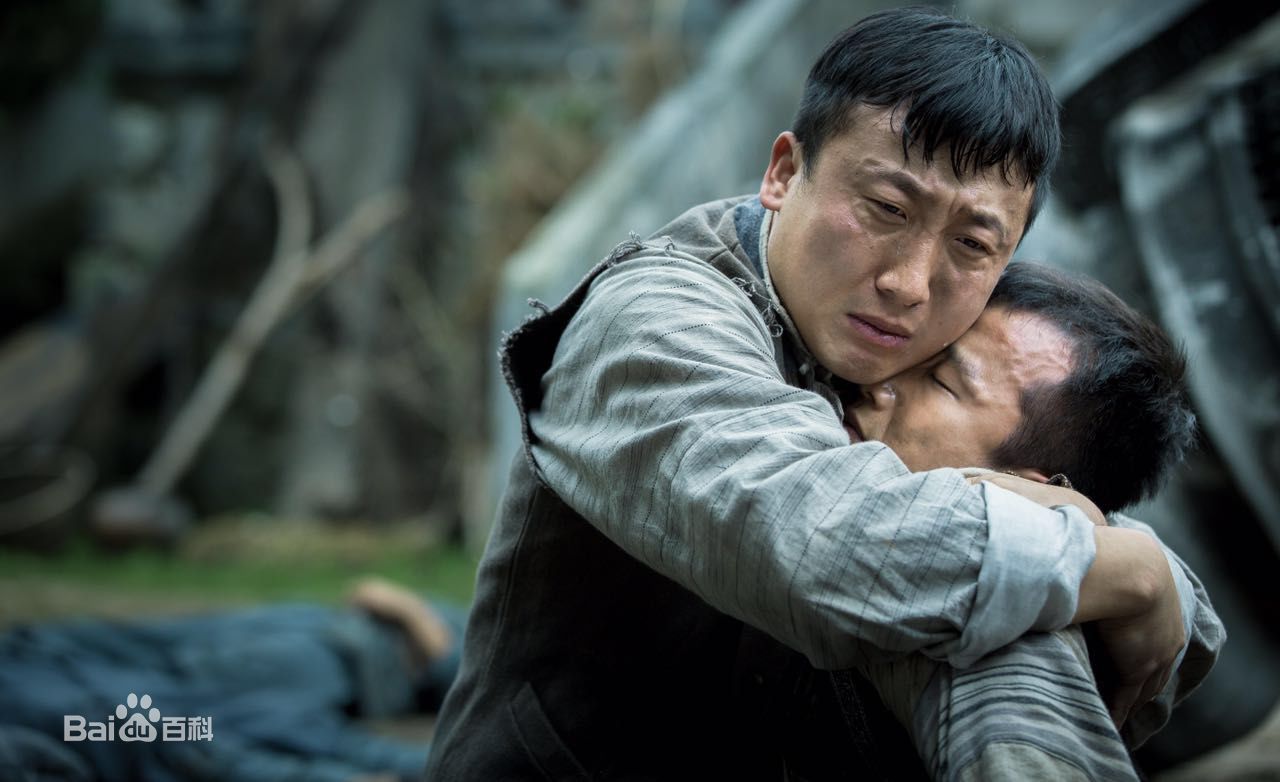 李思博精彩剧照