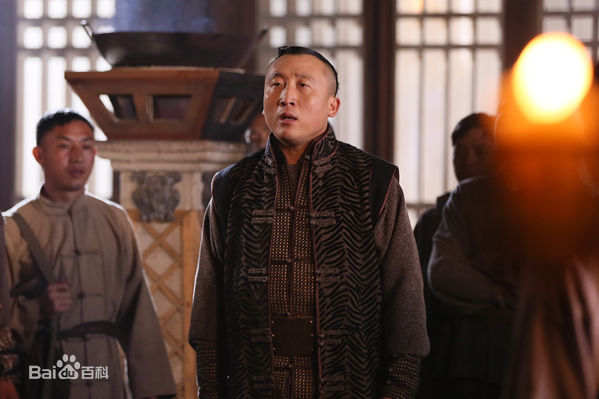 李思博精彩剧照