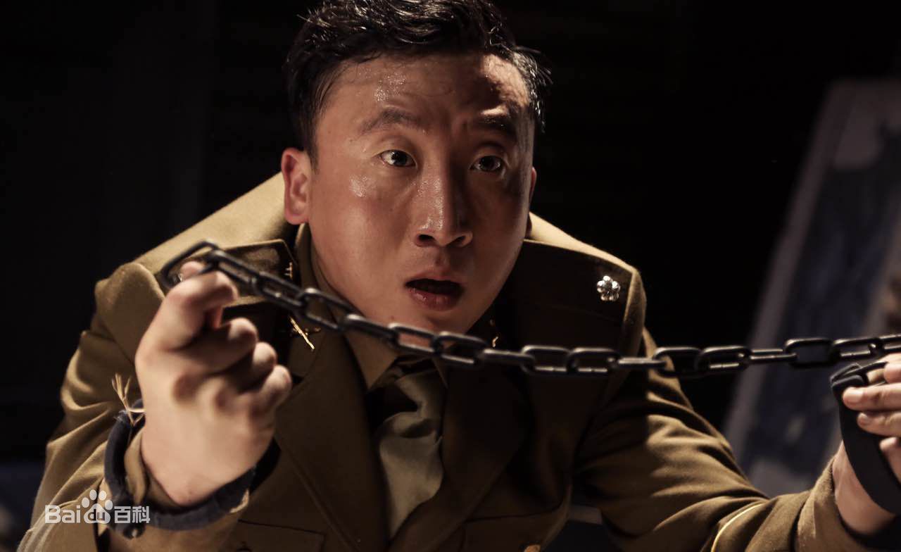 李思博精彩剧照