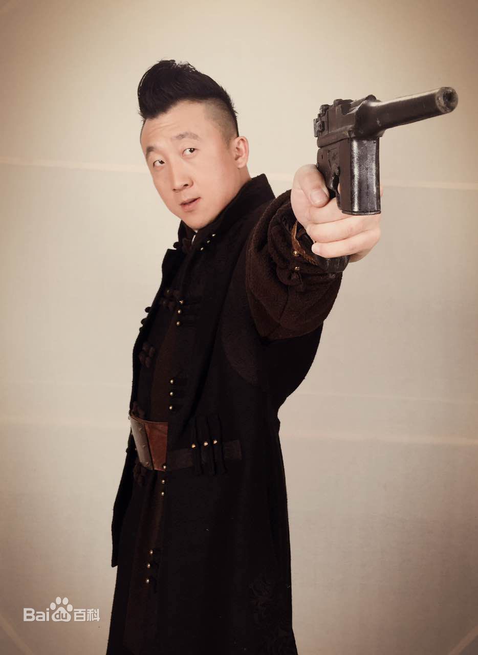 李思博精彩剧照