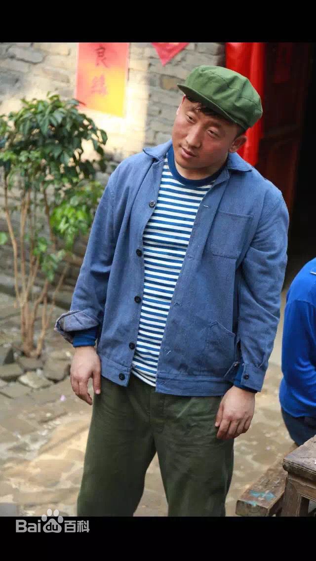 李思博精彩剧照