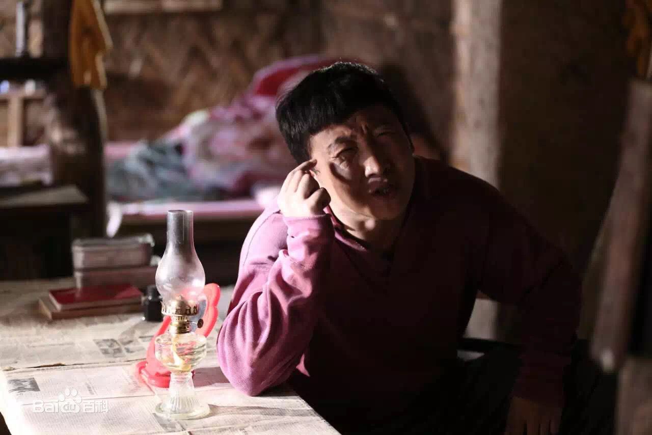 李思博精彩剧照