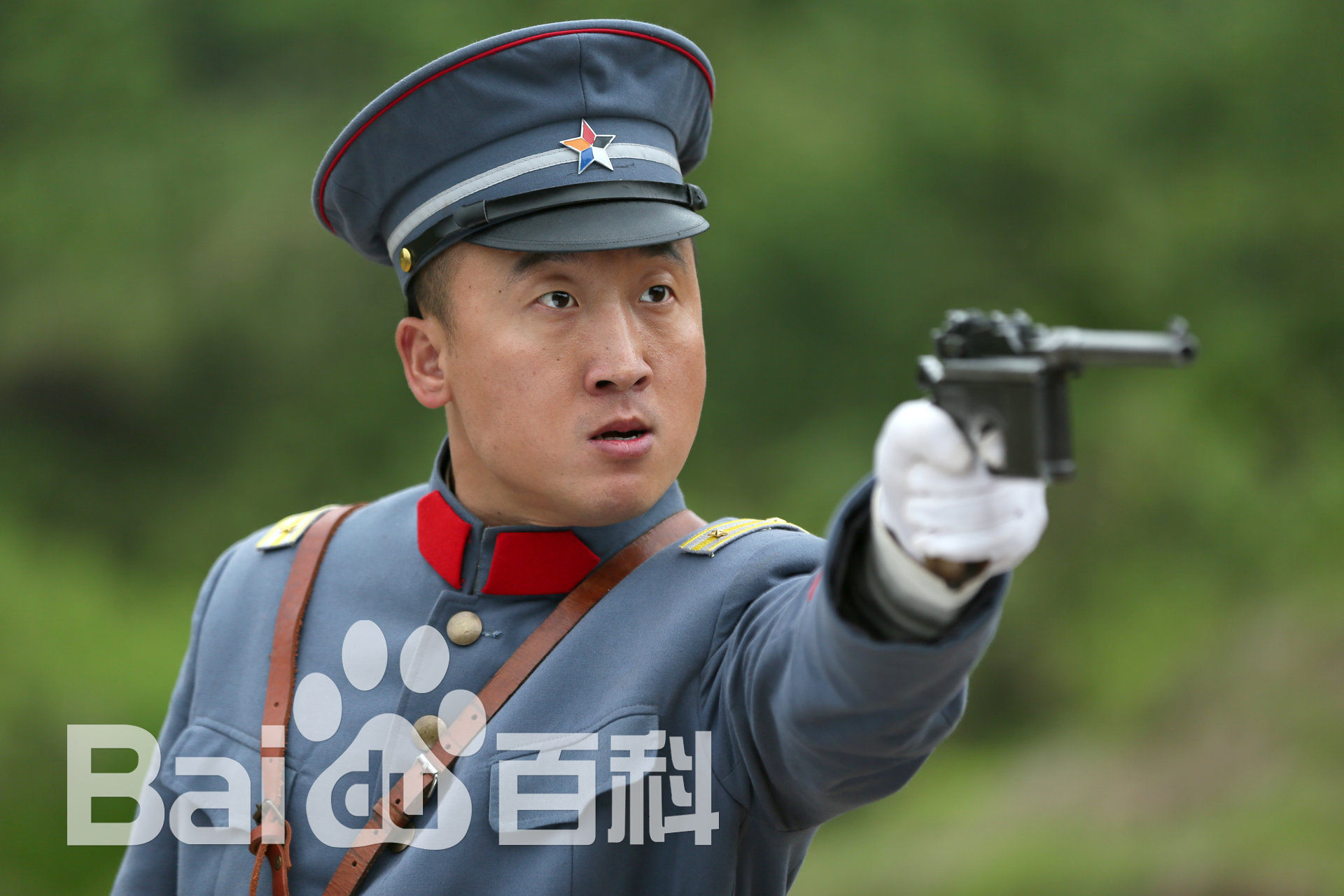 李思博精彩剧照