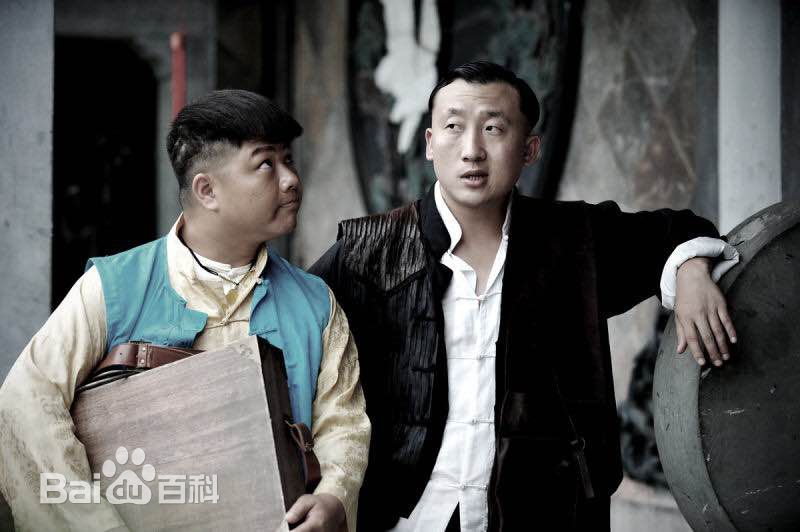 李思博电视剧《不可能完成的任务》最优质剧照