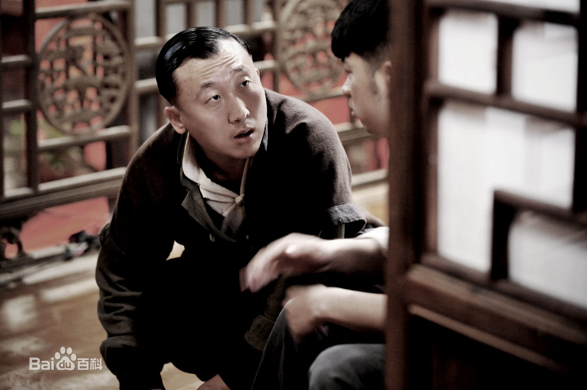 李思博电视剧《不可能完成的任务》最优质剧照