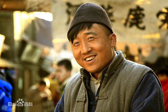 李思博电视剧《王大花的革命生涯》剧照