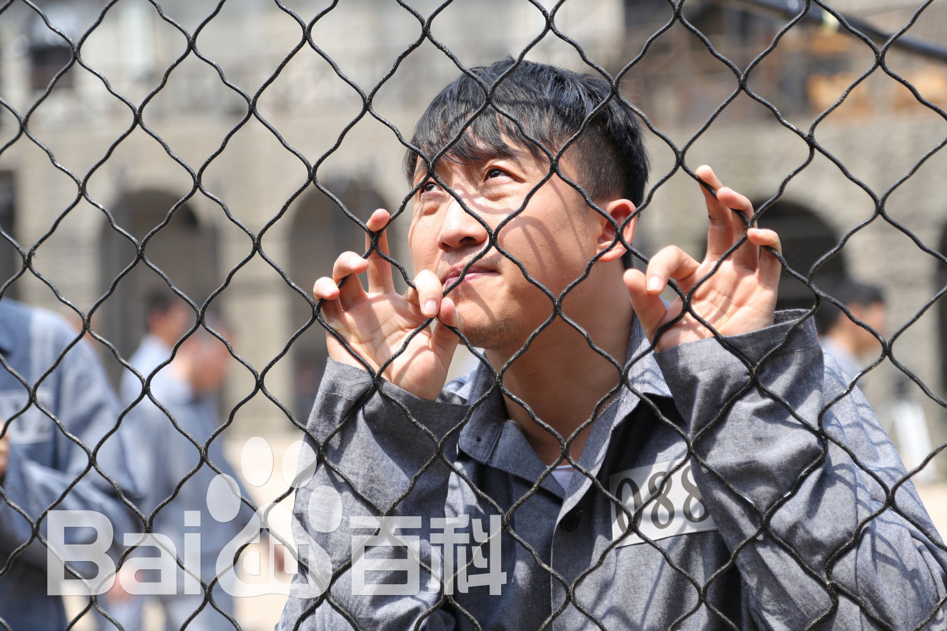 李思博电视剧《潜伏在黎明之前》高清剧照