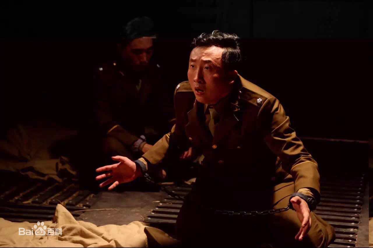 李思博电视剧《潜伏在黎明之前》高清剧照