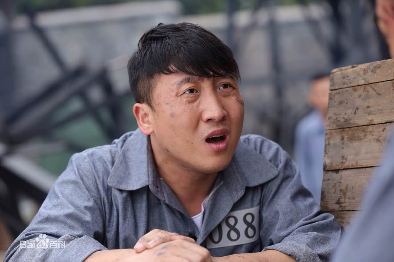 李思博电视剧《潜伏在黎明之前》高清剧照