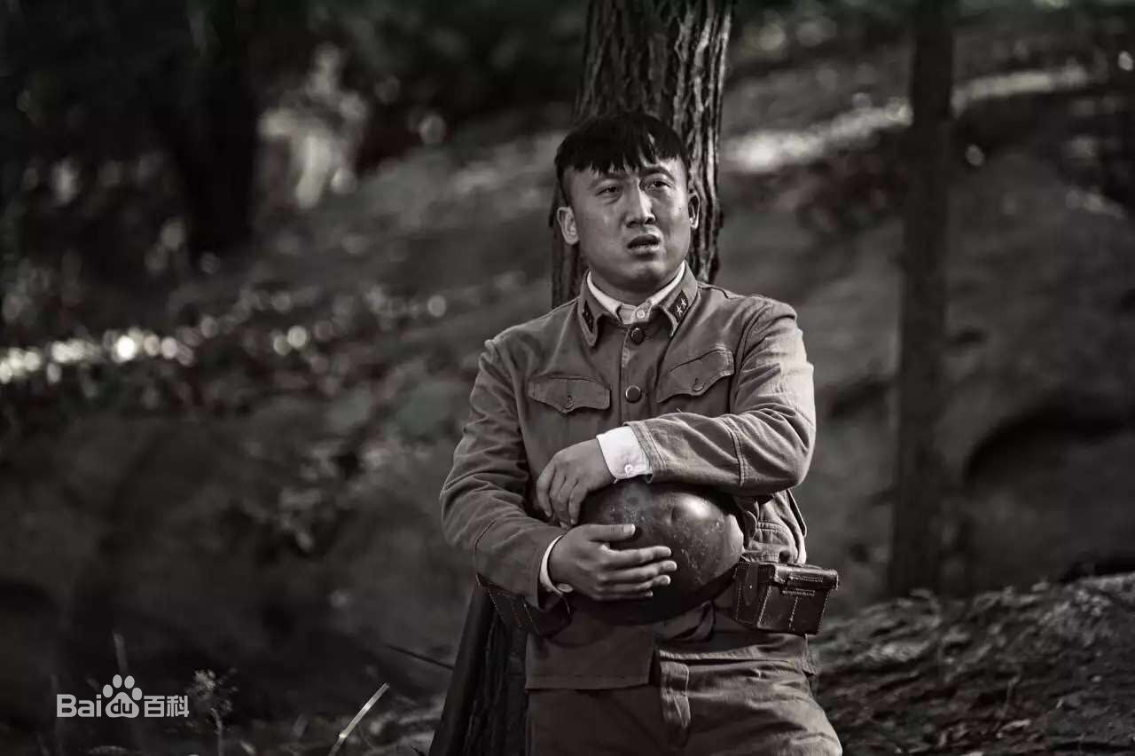 李思博电视剧《血债血偿》最新剧照