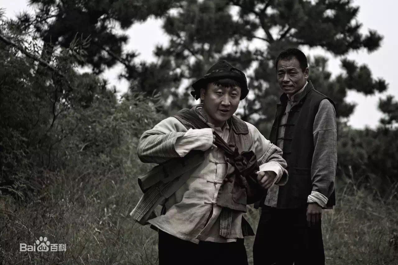 李思博电视剧《血债血偿》最新剧照