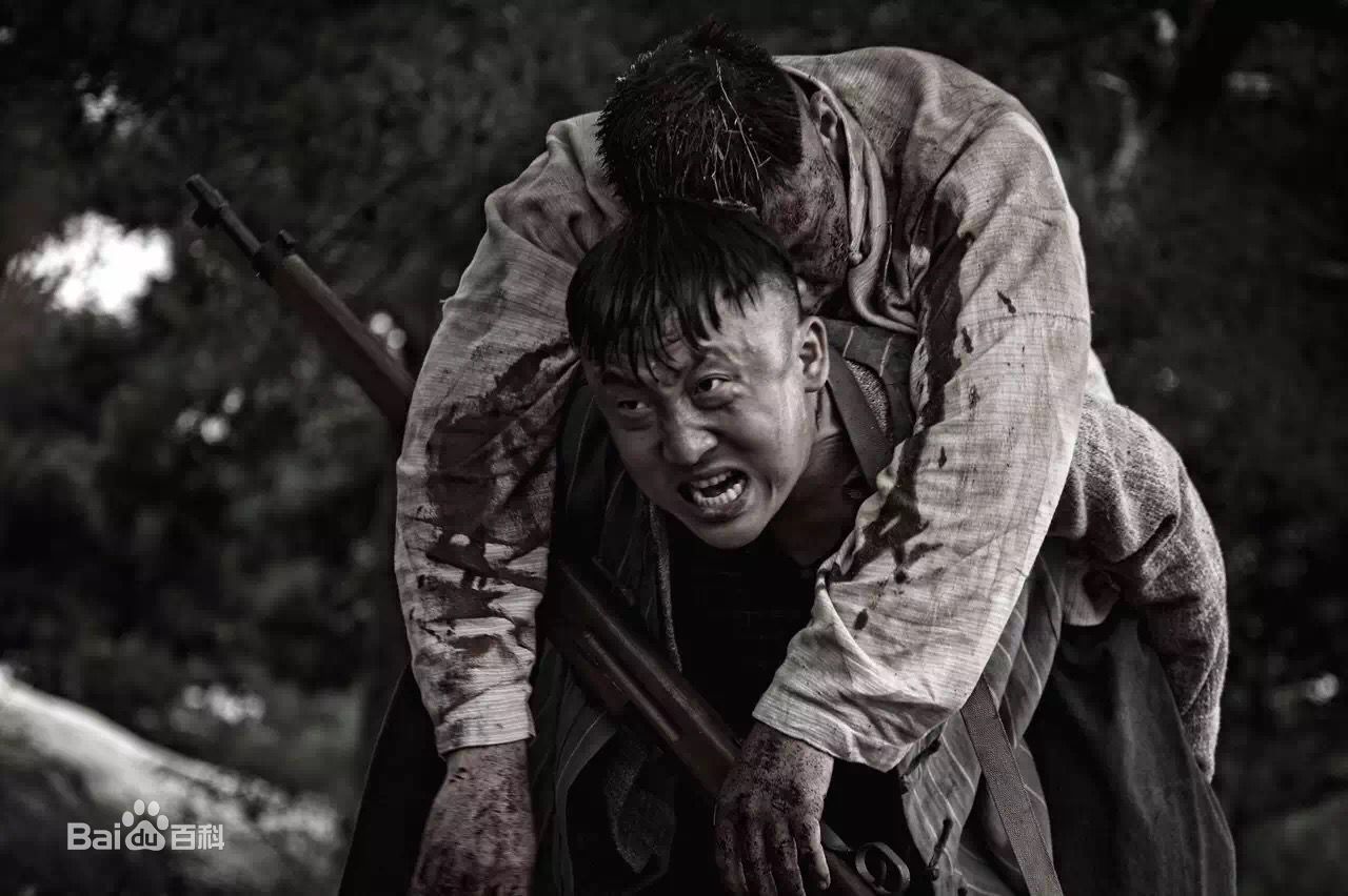 李思博电视剧《血债血偿》最新剧照