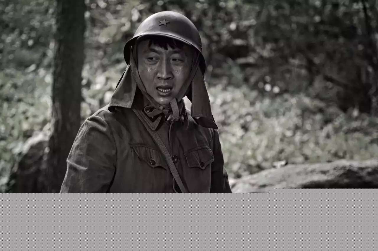 李思博电视剧《血债血偿》最新剧照