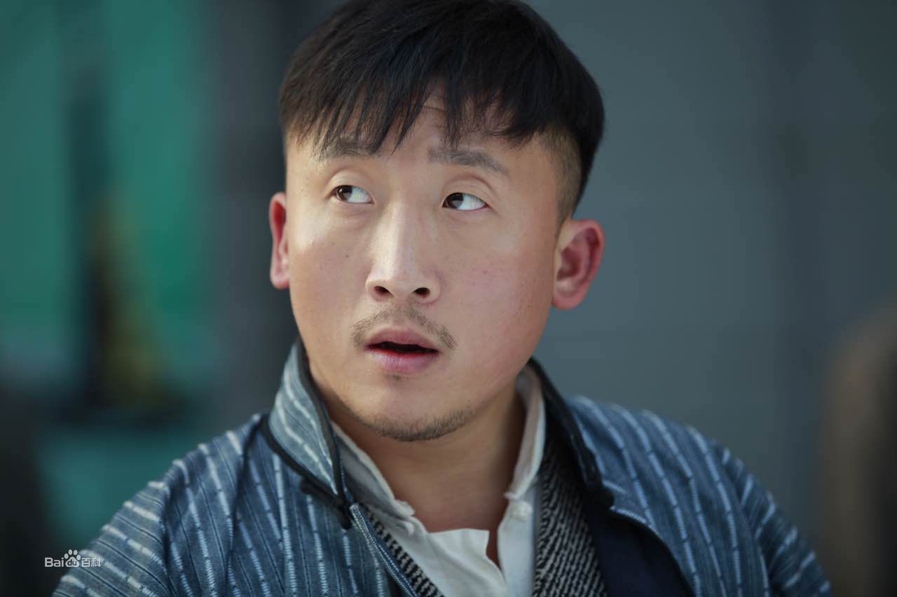 李思博电视剧《野山鹰》剧照