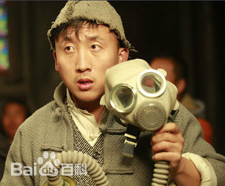 李思博电视剧《野山鹰》剧照