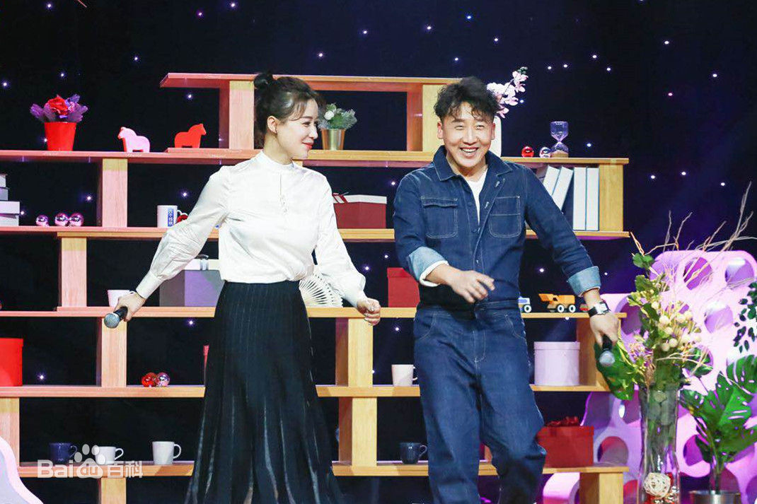 李思博活动图生活照