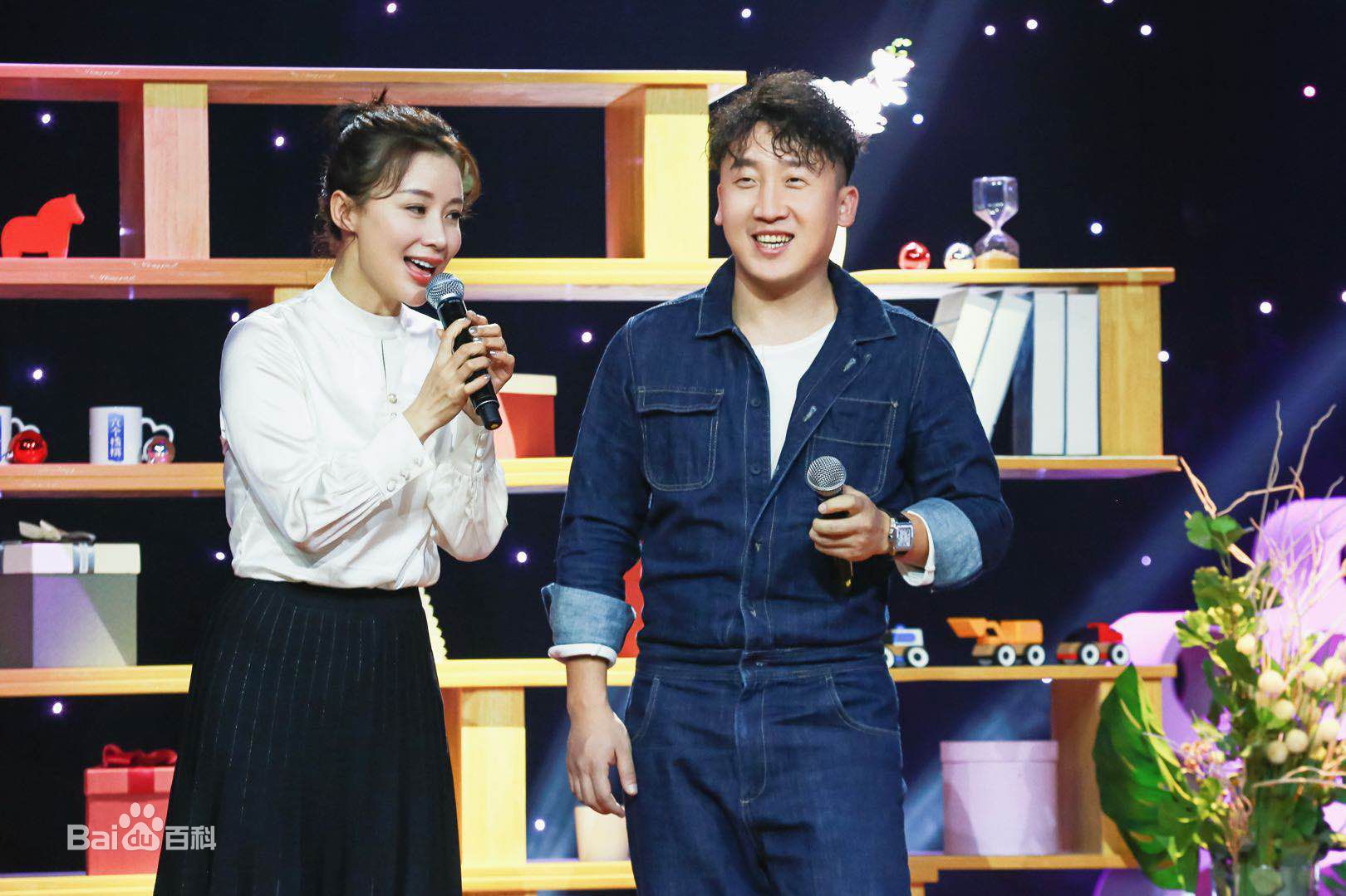 李思博活动图生活照