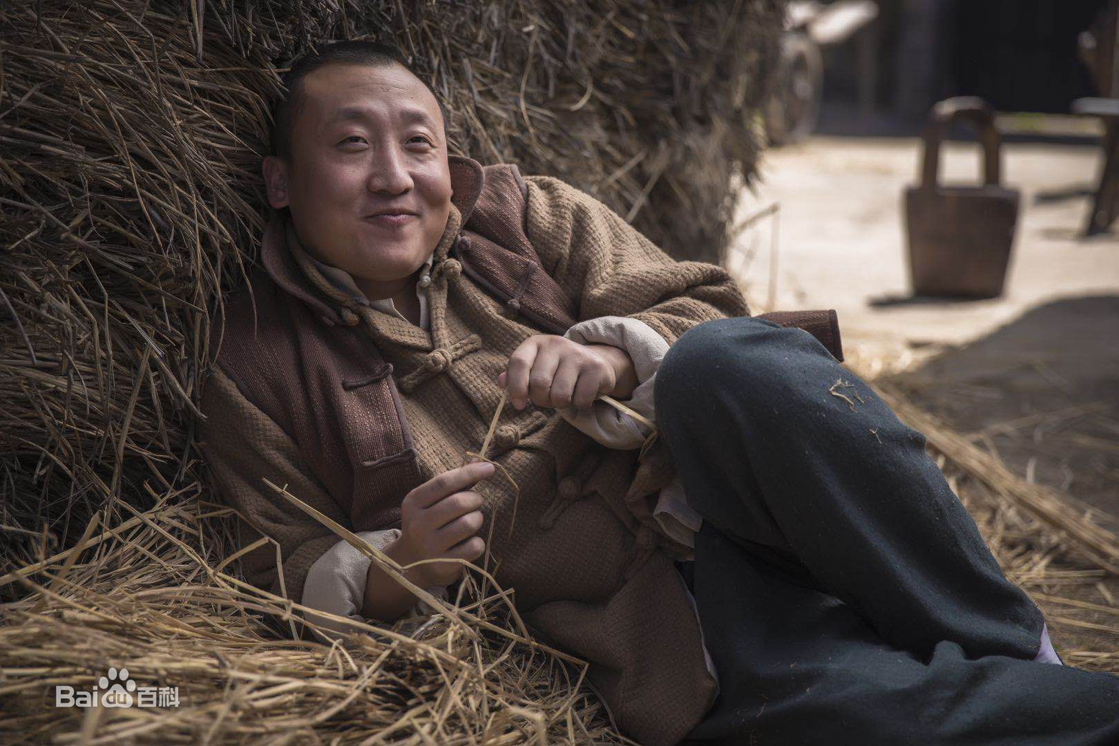 李思博最优质剧照