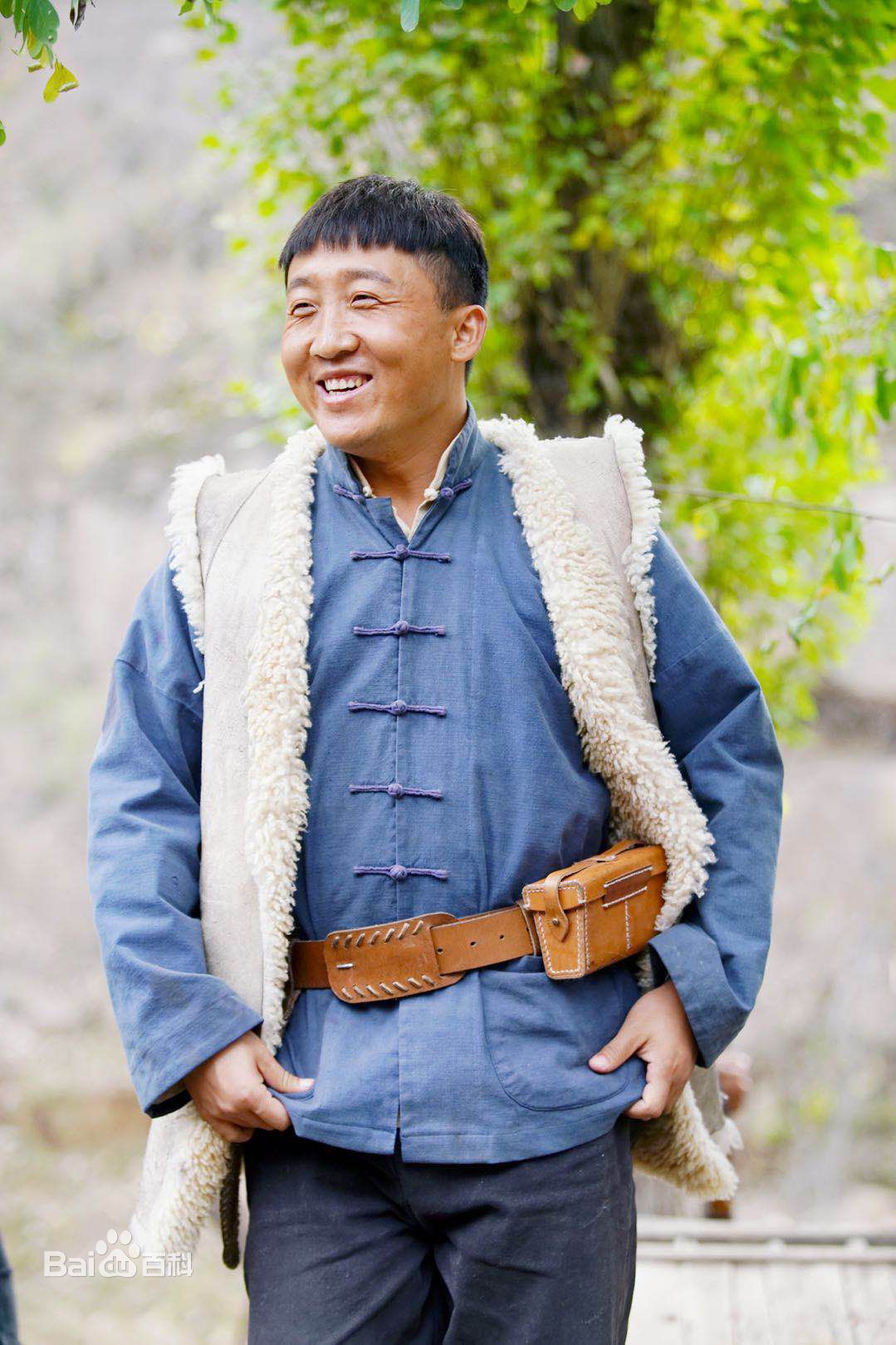 李思博最优质剧照