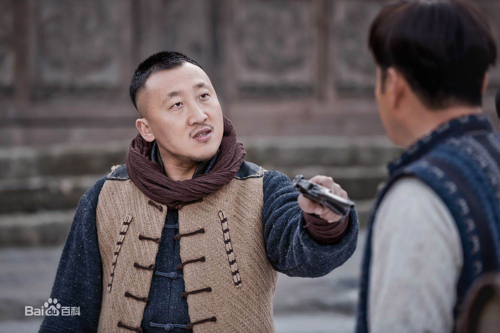 李思博最优质剧照