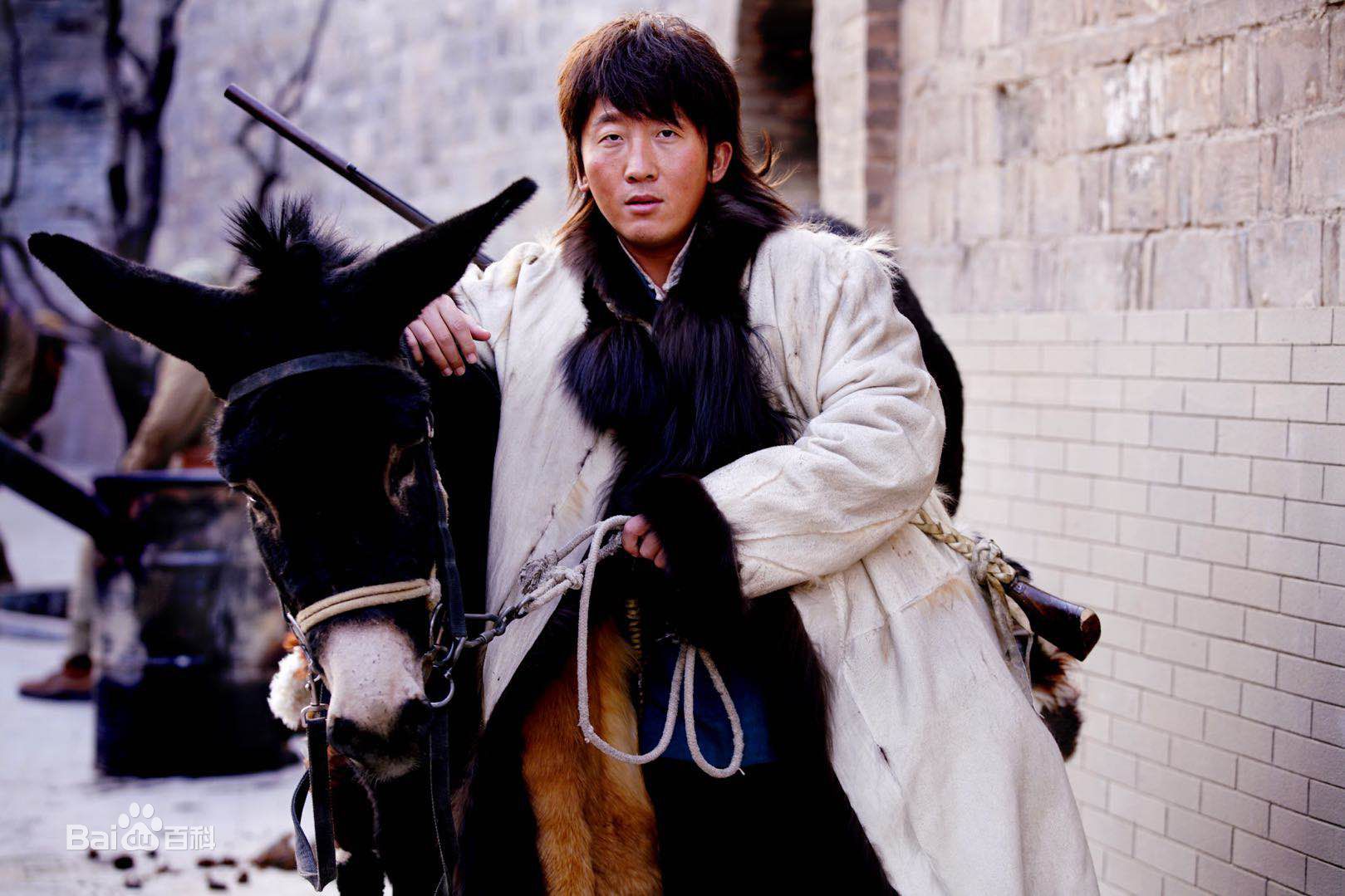 李思博最优质剧照