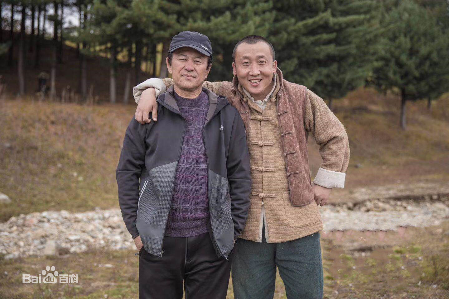 李思博最优质剧照