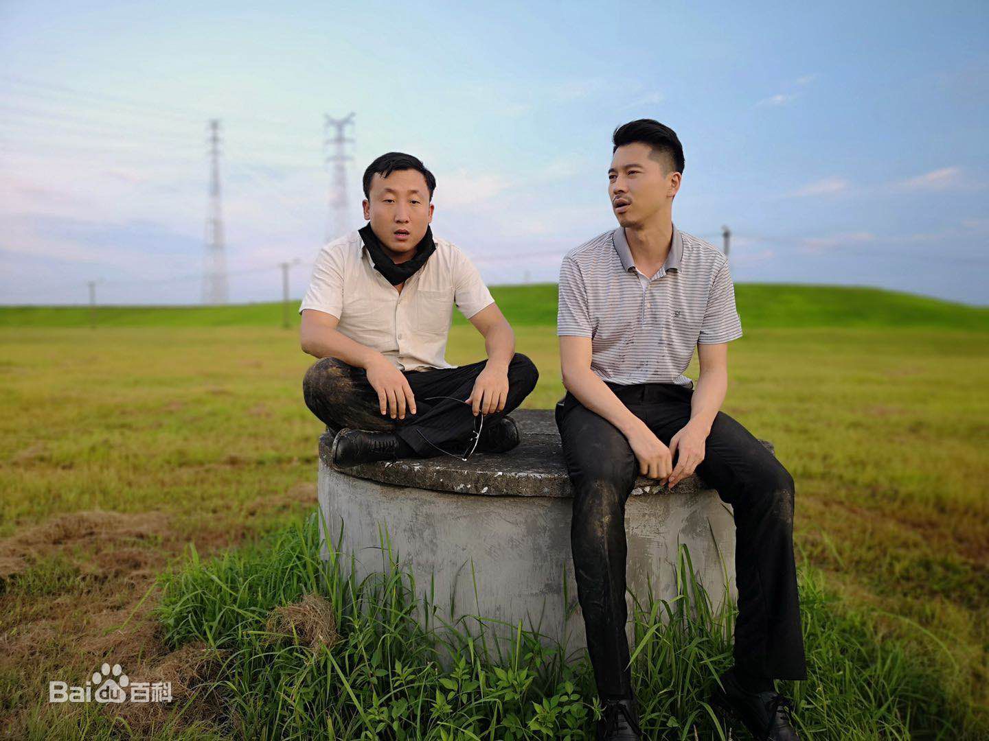 李思博最新剧照