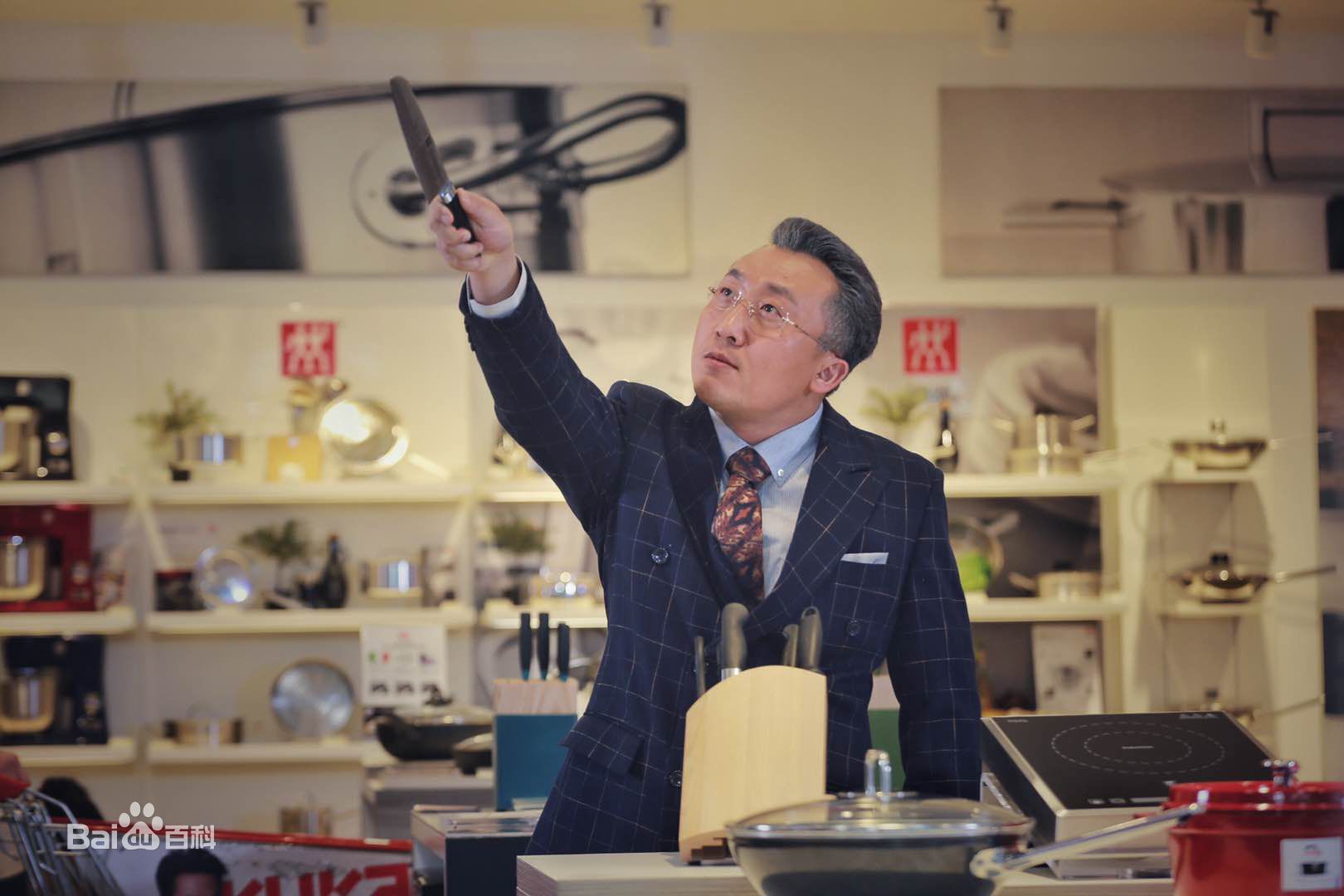 李思博最新剧照