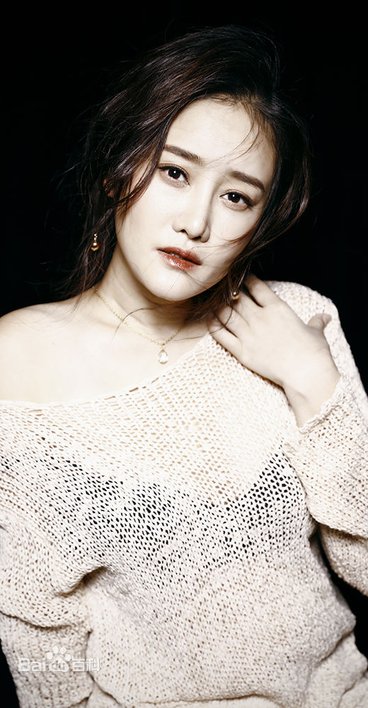 最全牛丽燕素颜照