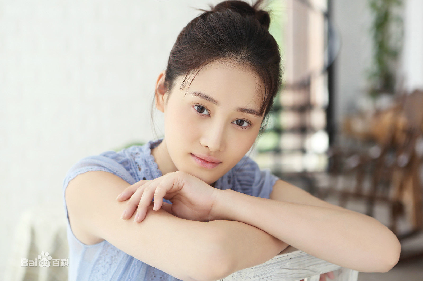 最全牛丽燕素颜照