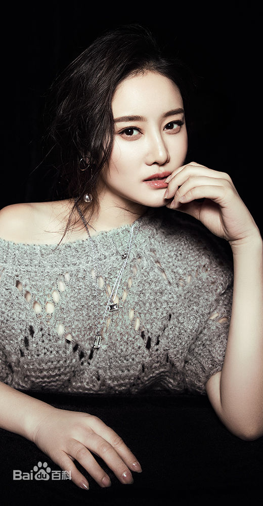 最全牛丽燕素颜照