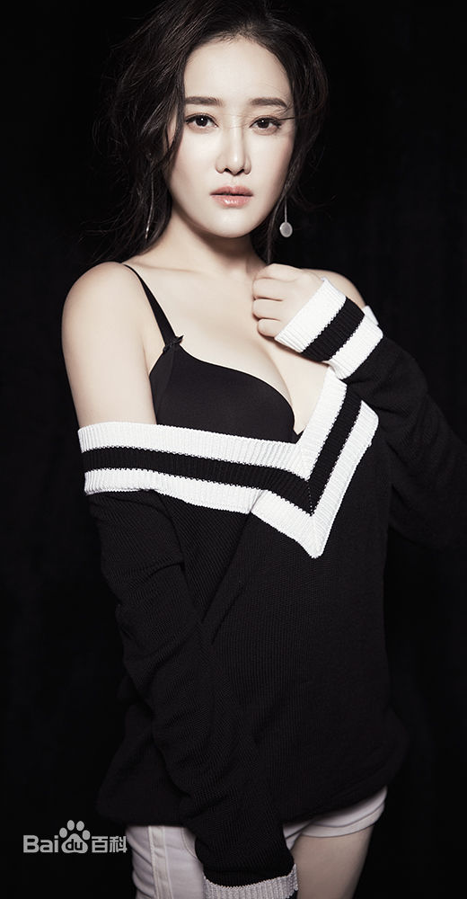 最全牛丽燕素颜照