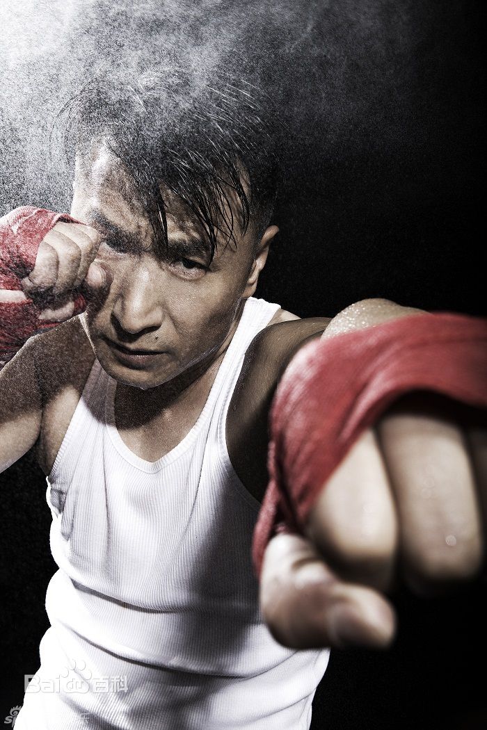 张笑君 拳击图册