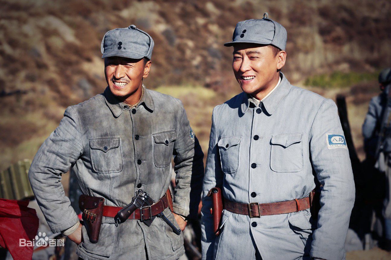 张笑君精选剧照