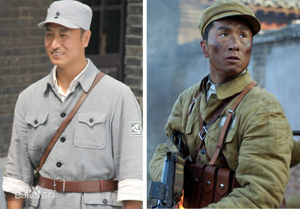 张笑君精选剧照