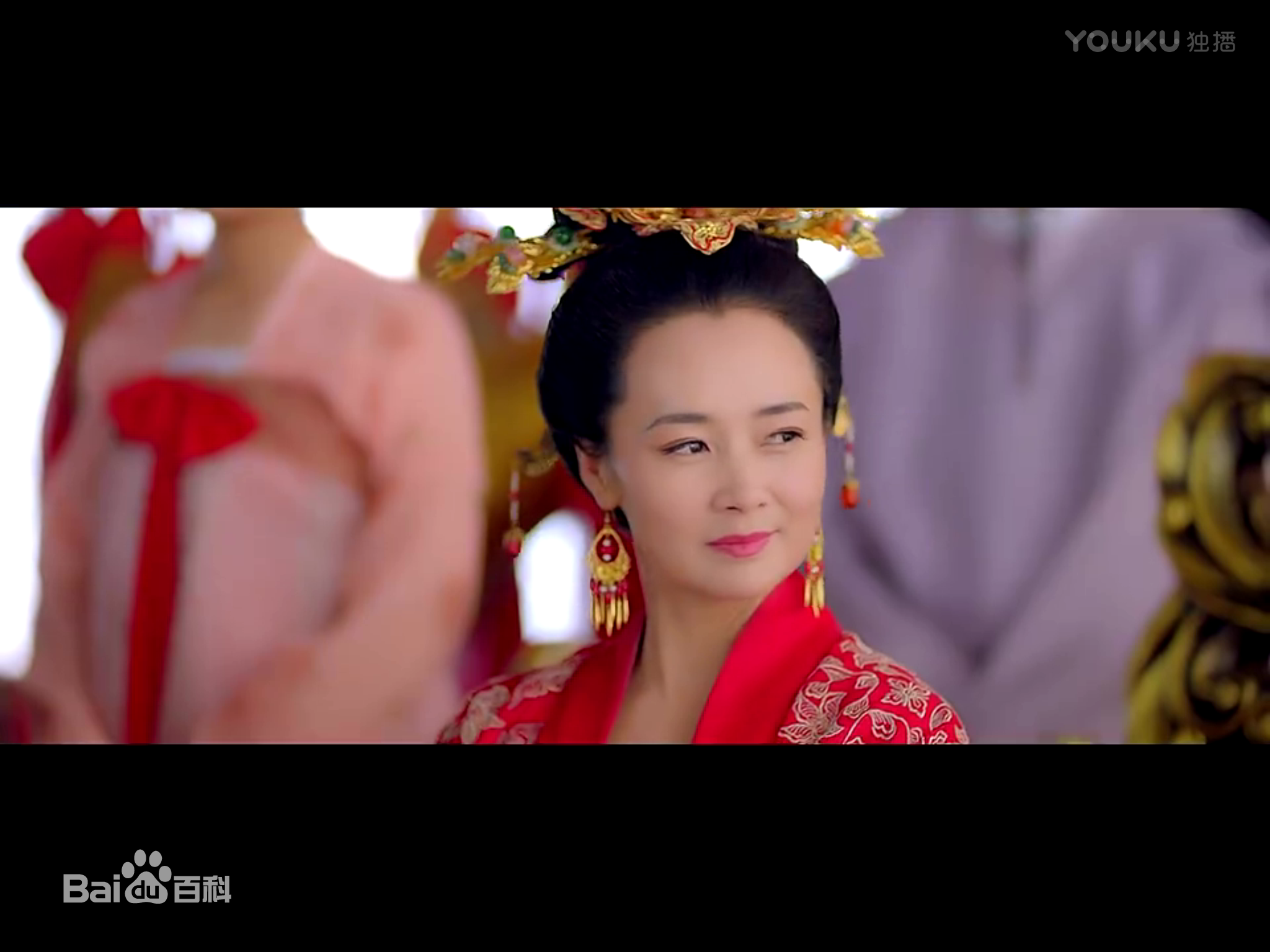 陈依莎影视精选剧照