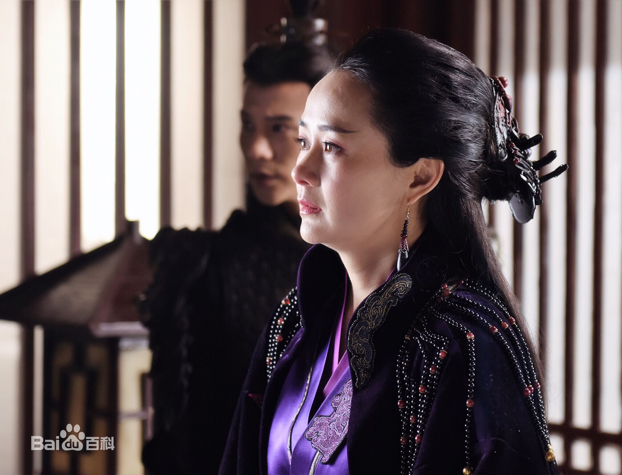 陈依莎影视精选剧照